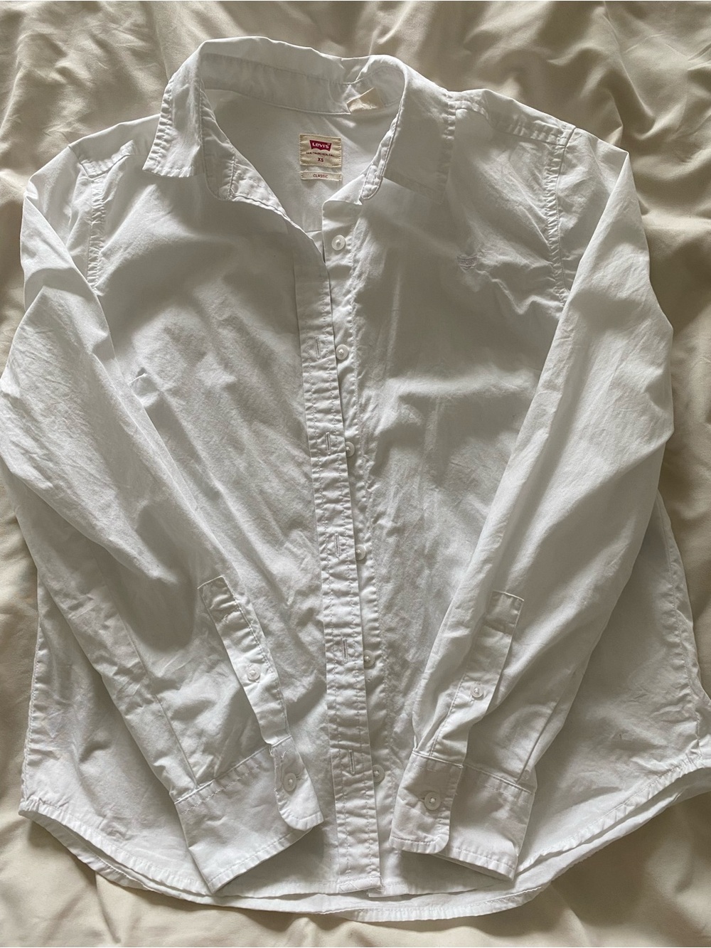 Levi’s button up